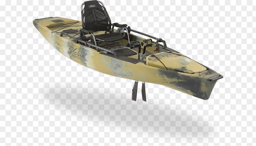 Boat Hobie Pro Angler 14 Kayak Fishing Cat Angling PNG