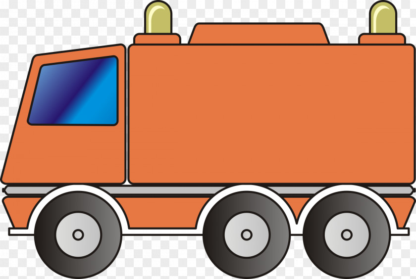 Car Motor Vehicle Dump Truck Clip Art PNG