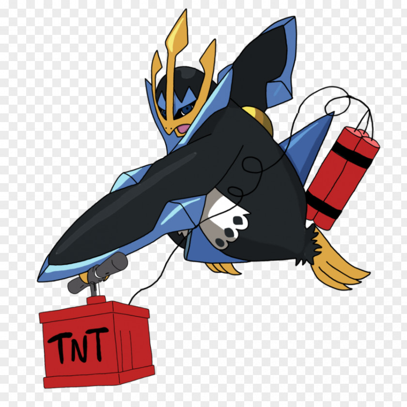 Dynamite TNT Art Empoleon PNG