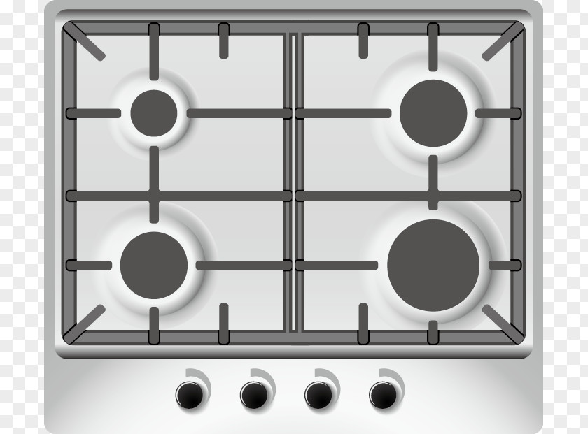 Gas Stoves Home Appliance Kitchen Washing Machine Icon PNG