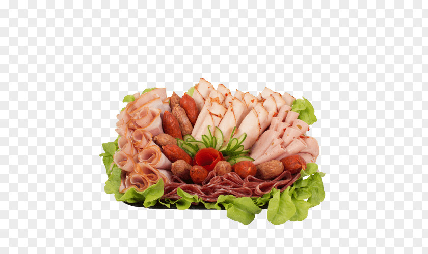 German Meat Platter Delicatessen Sashimi Lunch & Deli Meats Sandwich PNG