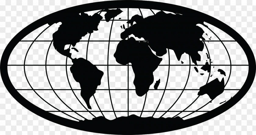 Globe Drawing Clip Art PNG