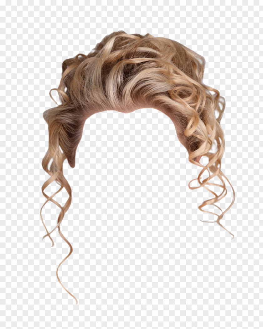Hot Wig Hairstyle Hairdresser PNG