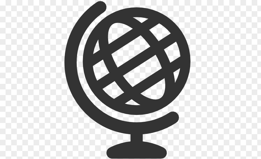 Image World Icon Free Globe Favicon Map PNG