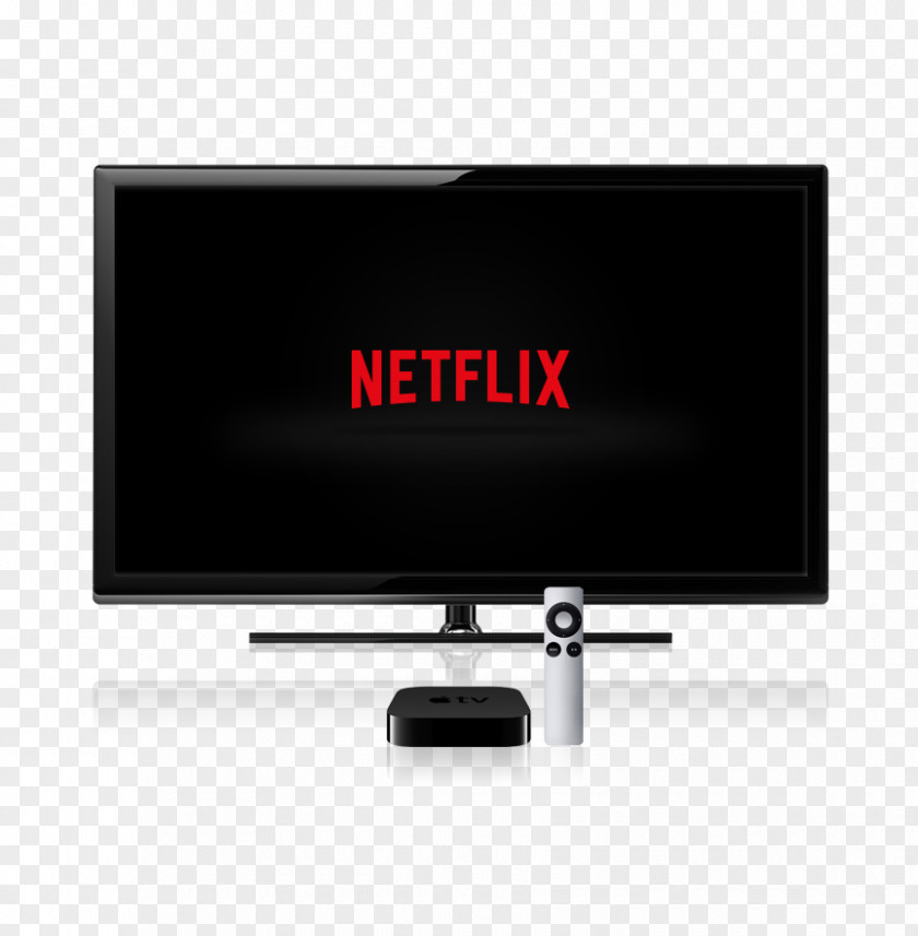 Netflix Television Streaming Media Deezer Spotify PNG