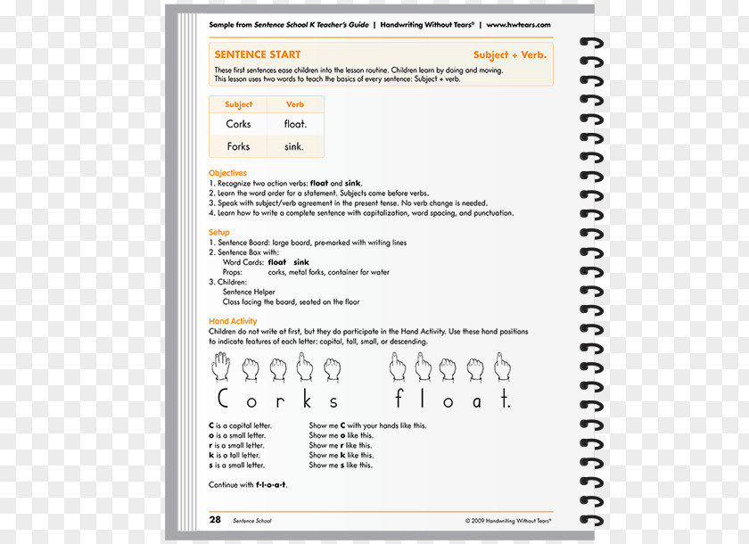 School Sentence Education Paper Learning PNG