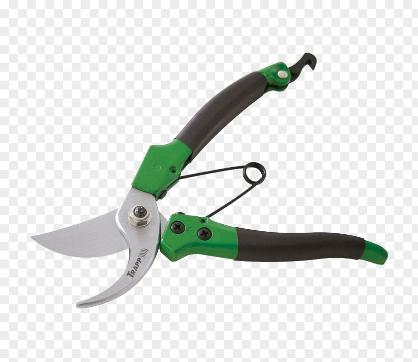 Scissors Diagonal Pliers Pruning Shears Tool PNG