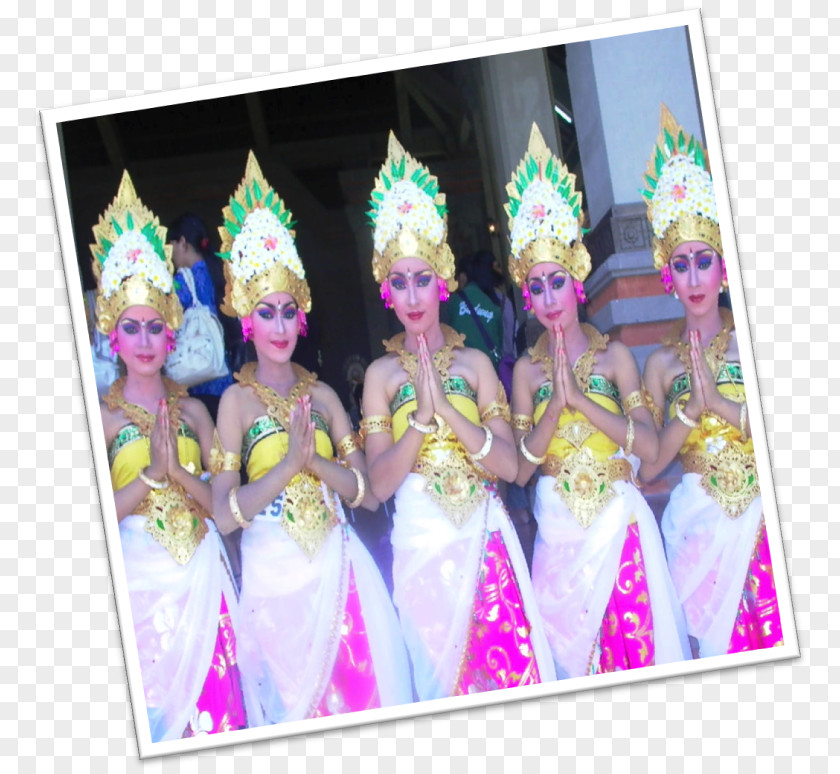 Sekar Jepun Balinese Dance Dancer Gambyong PNG
