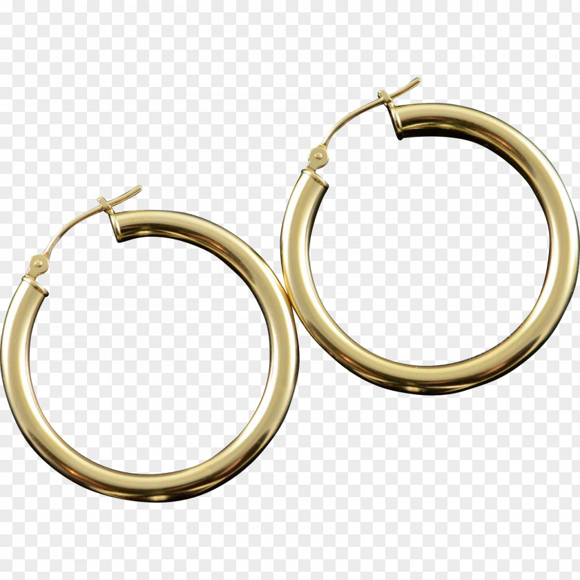Silver Earring 01504 Body Jewellery PNG