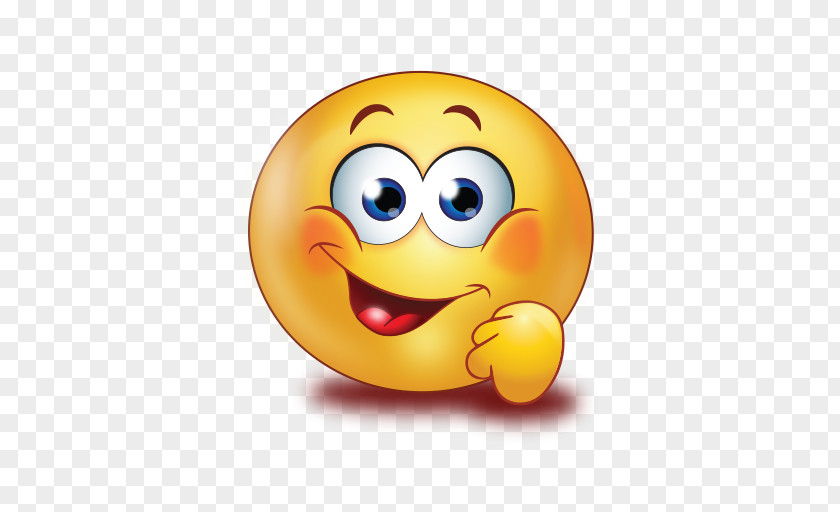 Smiley Emoticon Emoji Sticker PNG