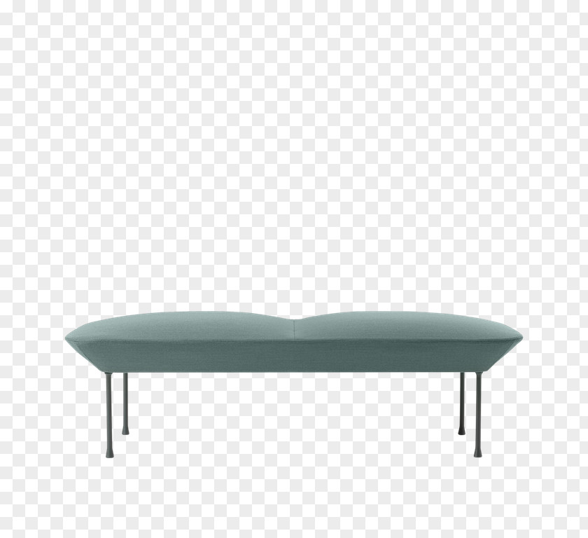 Sofa Coffee Table Bench Couch Foot Rests Muuto PNG