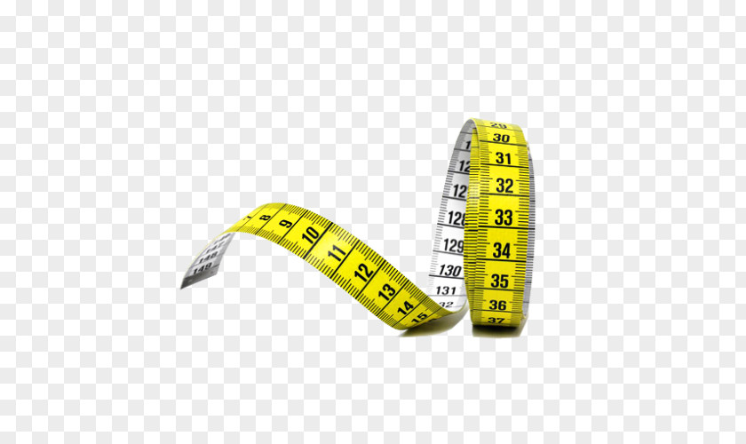 Tape Measures Tool Measurement Yellow PNG