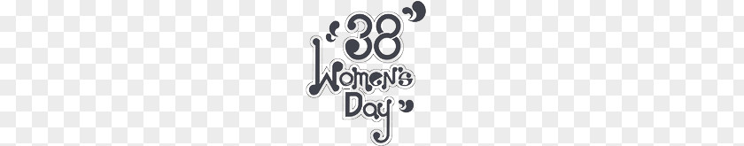 38 Women's Day Pattern Art Clip PNG
