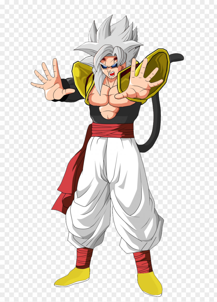 Baby Vegeta Goku Gogeta Majin Buu PNG