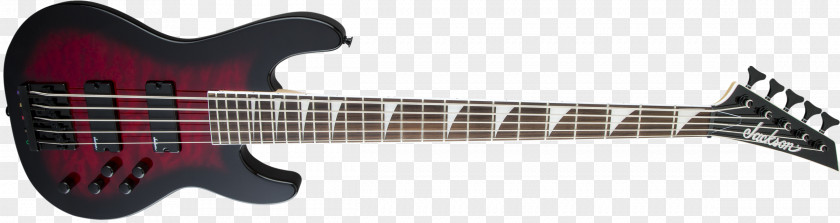 Bass Guitar Acoustic-electric Jackson Guitars PNG