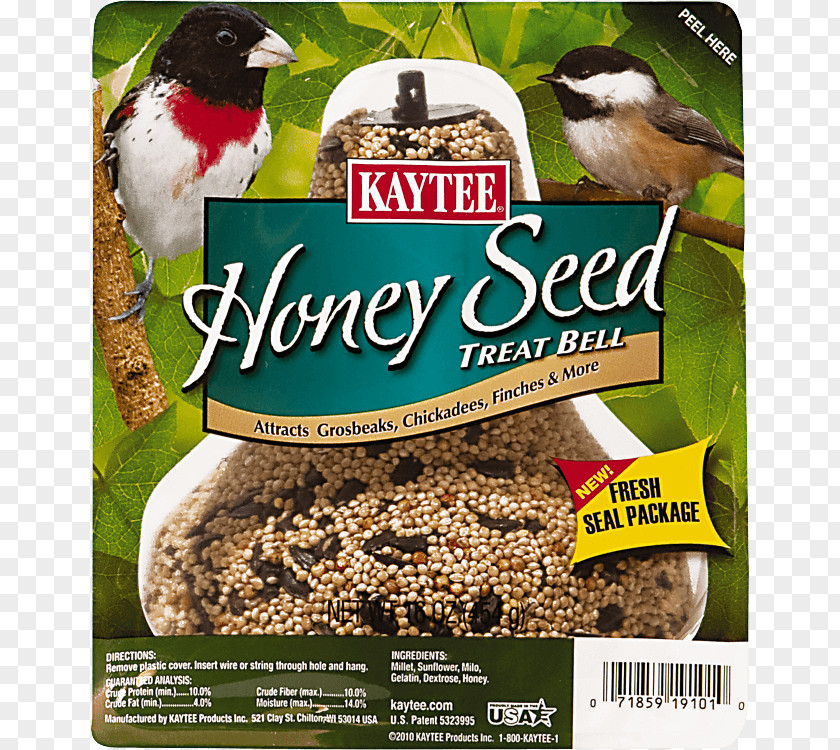 Bird Food Kaytee Feeders Seed PNG