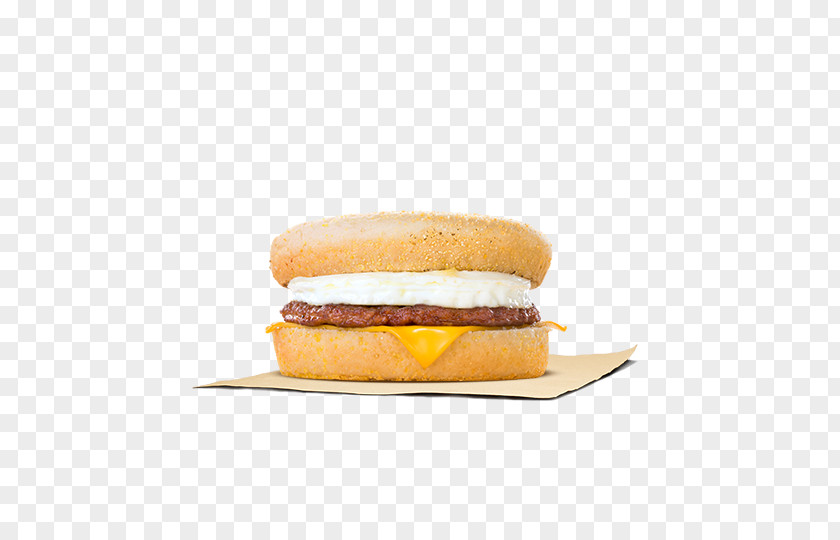 Breakfast Sandwich English Muffin Ham And Cheese PNG