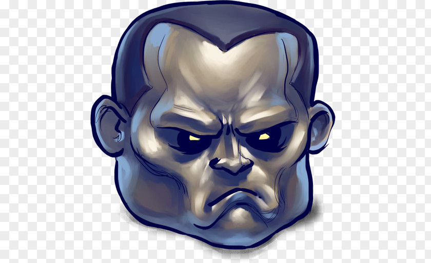 Comics Colossus Head Skull Jaw Face Fictional Character PNG