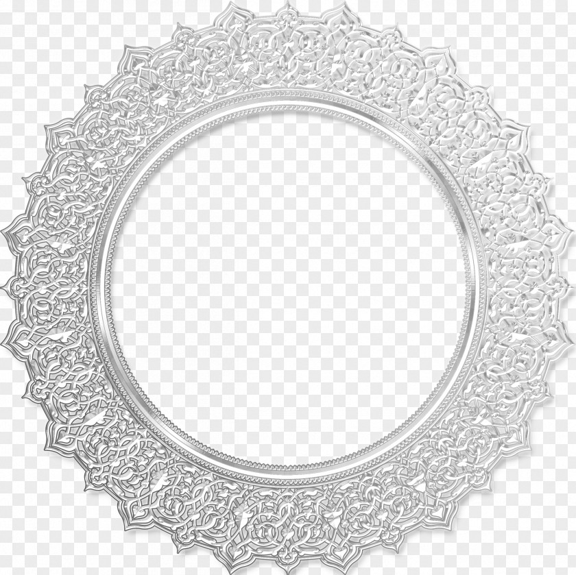 Curly Picture Frames GIMP PNG