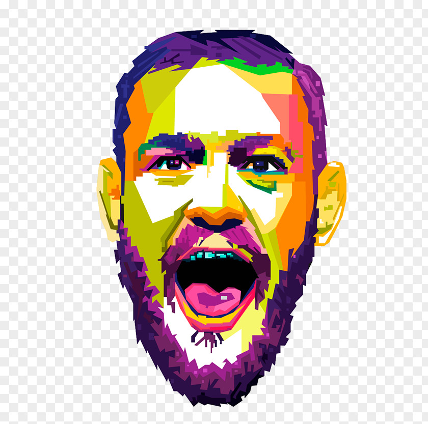 Design Visual Arts WPAP Graphic PNG