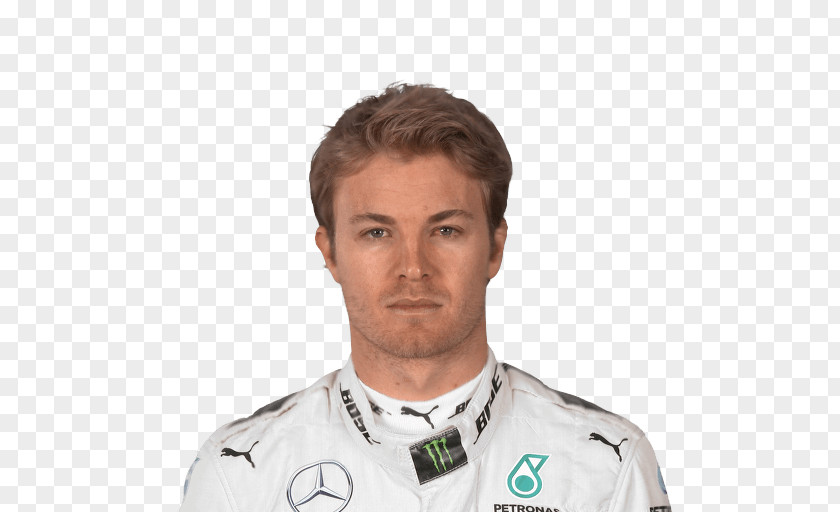 Driver Nico Rosberg Mercedes AMG Petronas F1 Team 2007 FIA Formula One World Championship Williams Martini Racing 2016 PNG