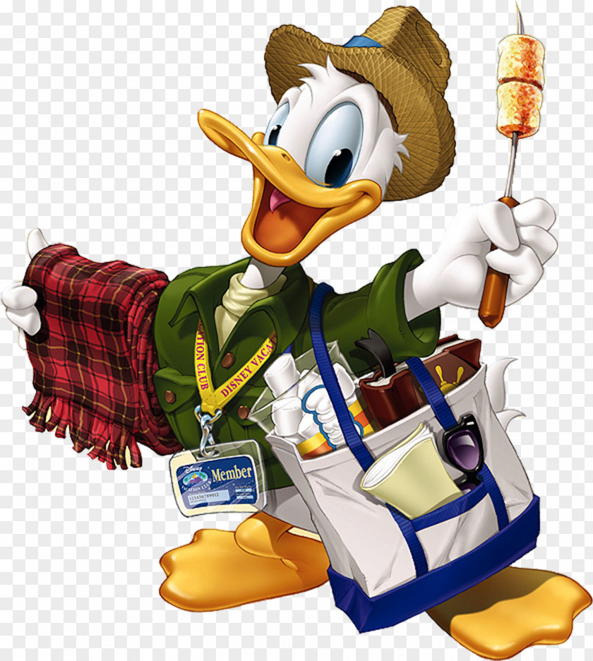 Fairy Tale Characters Donald Duck Daisy Mickey Mouse Minnie PNG
