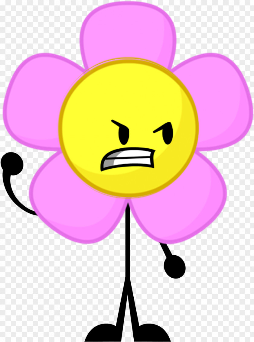 Flower Wikia Battle For Dream Island Image PNG