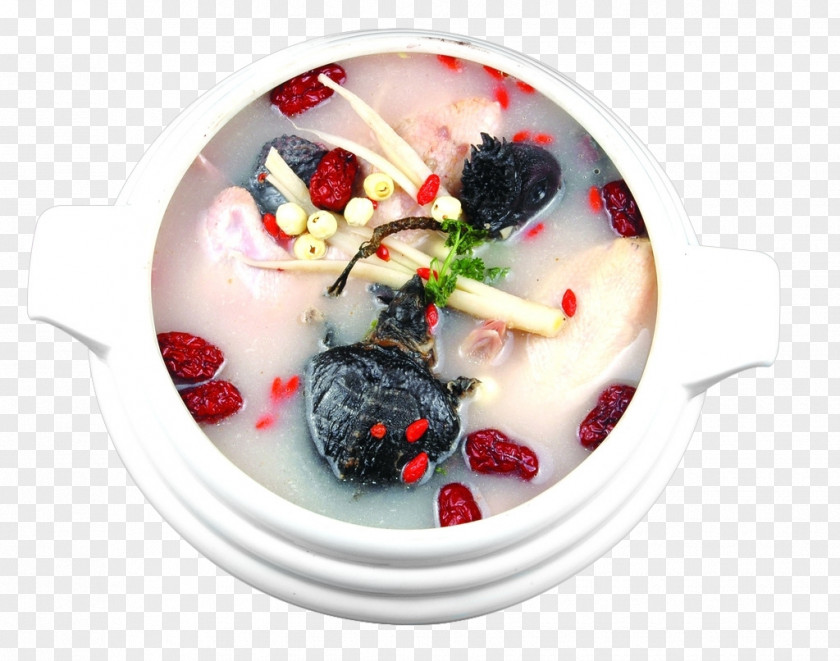 Ginseng Chicken Soup Samgye-tang Asian PNG