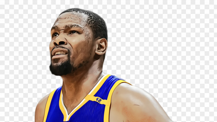 Jersey Human Kevin Durant PNG