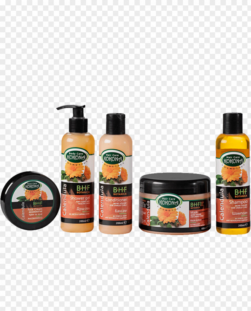 Shampoo Bulgarian Capelli Cosmetics PNG
