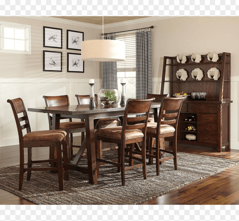 Table Dining Room Furniture Bar Stool Bench PNG