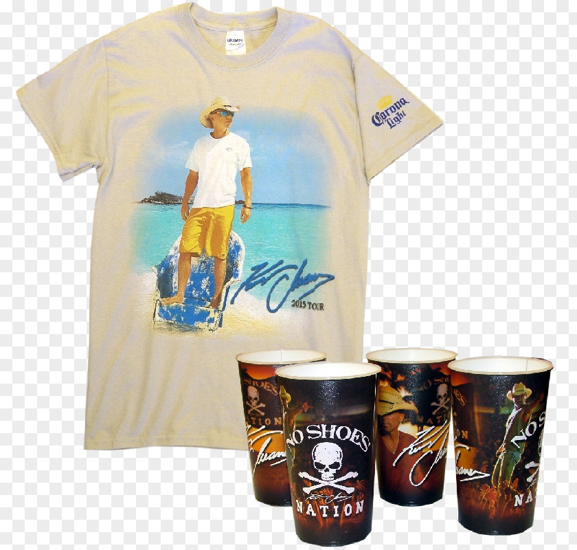 Tee Cup T-shirt Sleeve Stadium Plus PNG