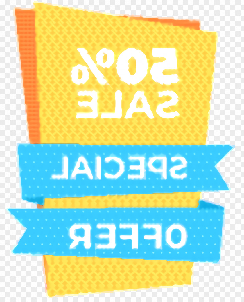 Text Yellow Background PNG