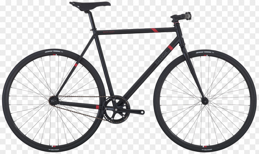 Bicycle Raleigh Company Fixed-gear Track PNG