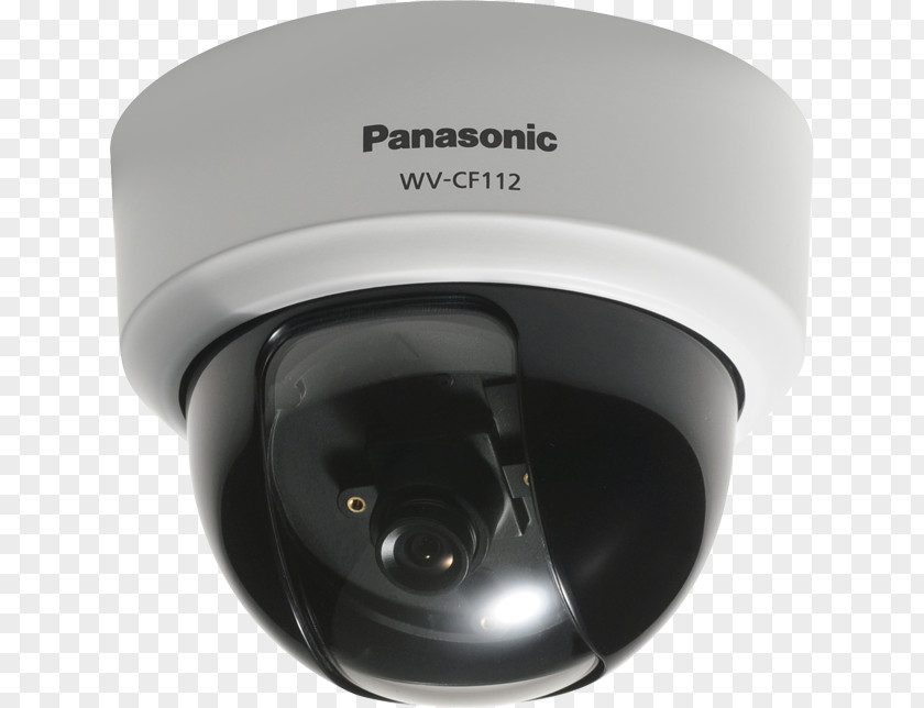 Camera Closed-circuit Television Lines Panasonic Security PNG