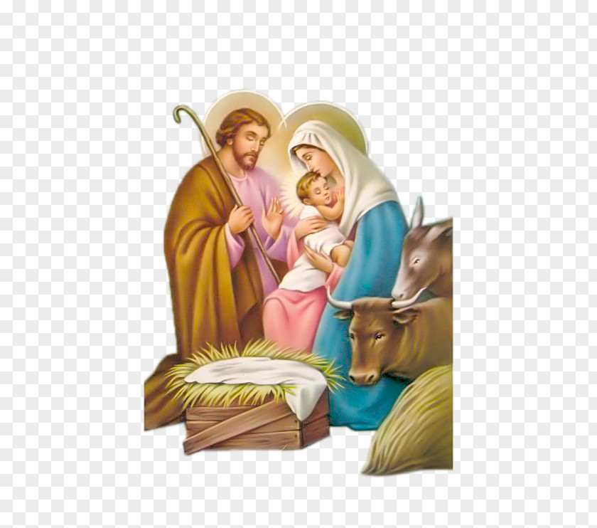 Ceremony Prophet Holy Family Christmas PNG