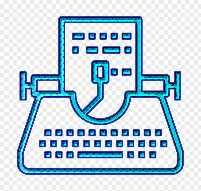 Computer Icon Typewriter Copywriting PNG