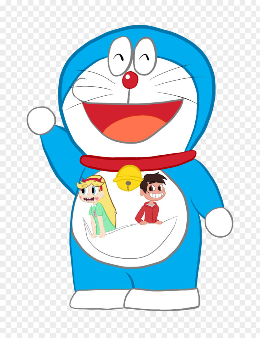 Doraemon Digital Art DeviantArt Cartoon PNG