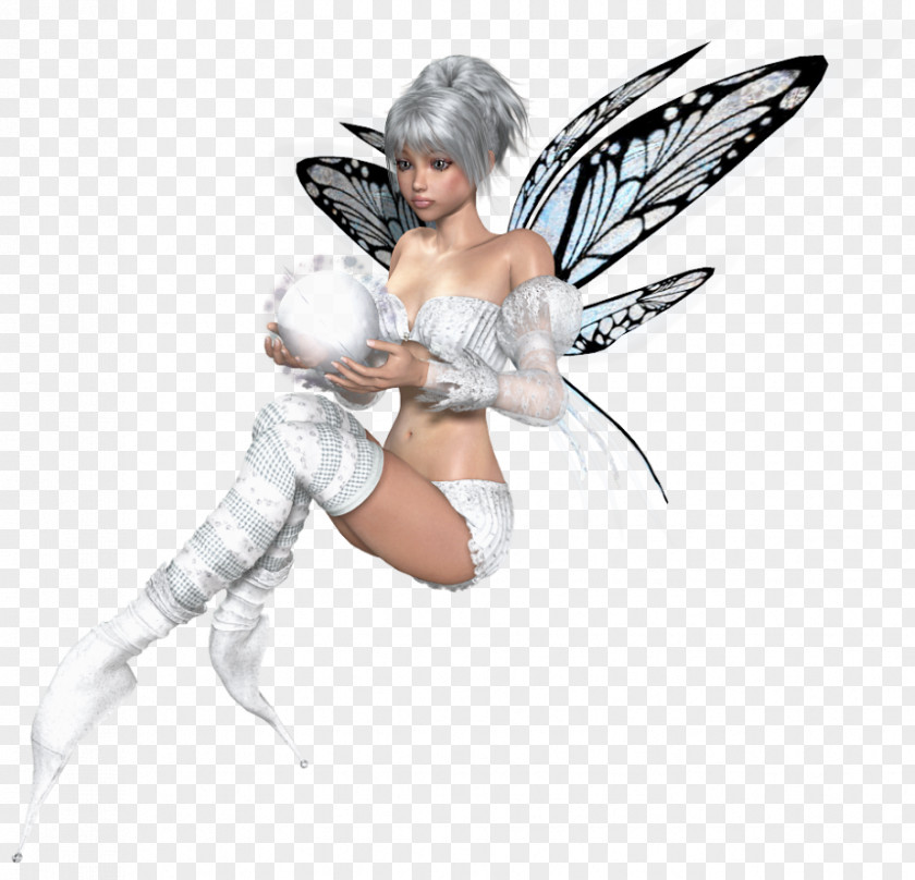 Fairy Angel Elf Blog PNG