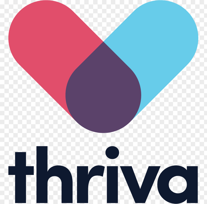 Health Thriva Care Logo PNG
