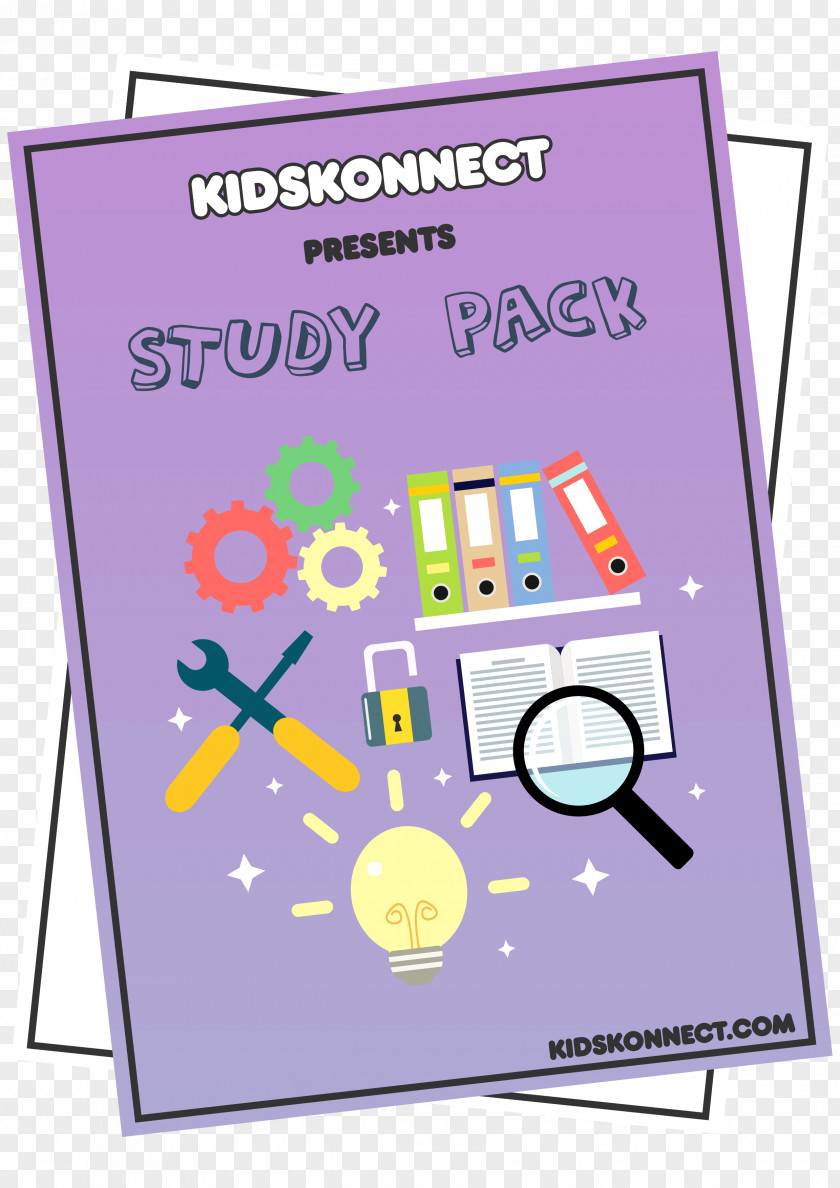 Kid StudY Worksheet Study Skills Education Homework Teacher PNG