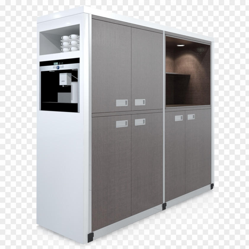 Kitchen Element Furniture Armoires & Wardrobes Mobile Office Bruynzeel Storage Systems PNG