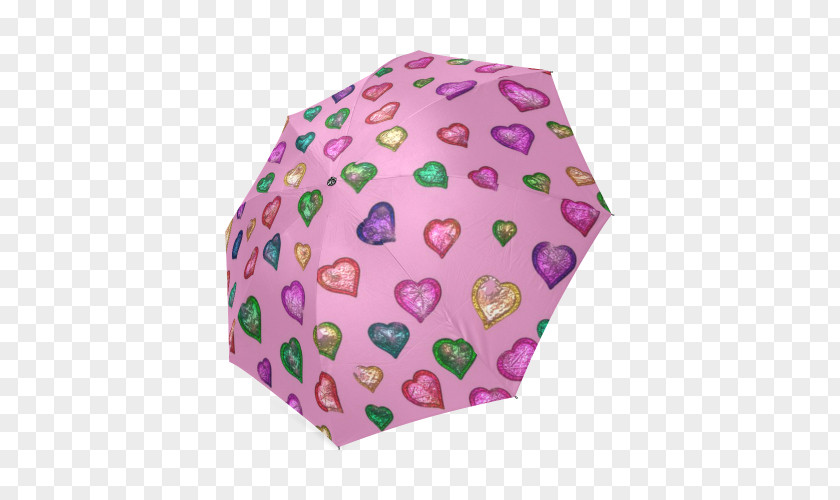 Lace Umbrella Pink M RTV PNG