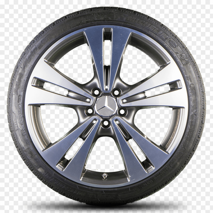 Mercedes Alloy Wheel Mercedes-Benz C-Class CLA-Class Classe GLC PNG