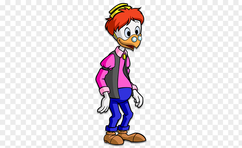Mickey Mouse Gyro Gearloose Scrooge McDuck DuckTales: Remastered Donald Duck PNG