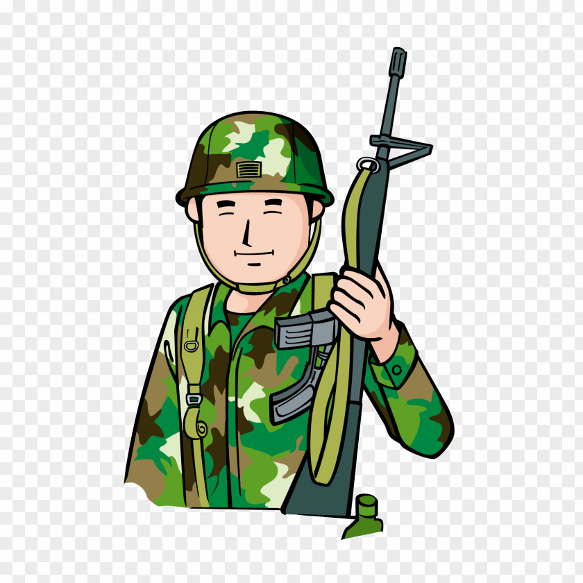 Military Man Image Clip Art Personnel Cartoon PNG