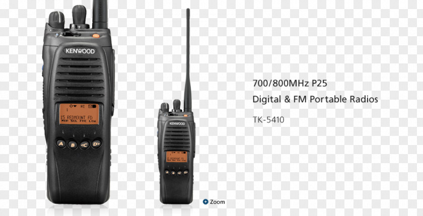 Mobile Radio Project 25 Kenwood Corporation Land System PNG