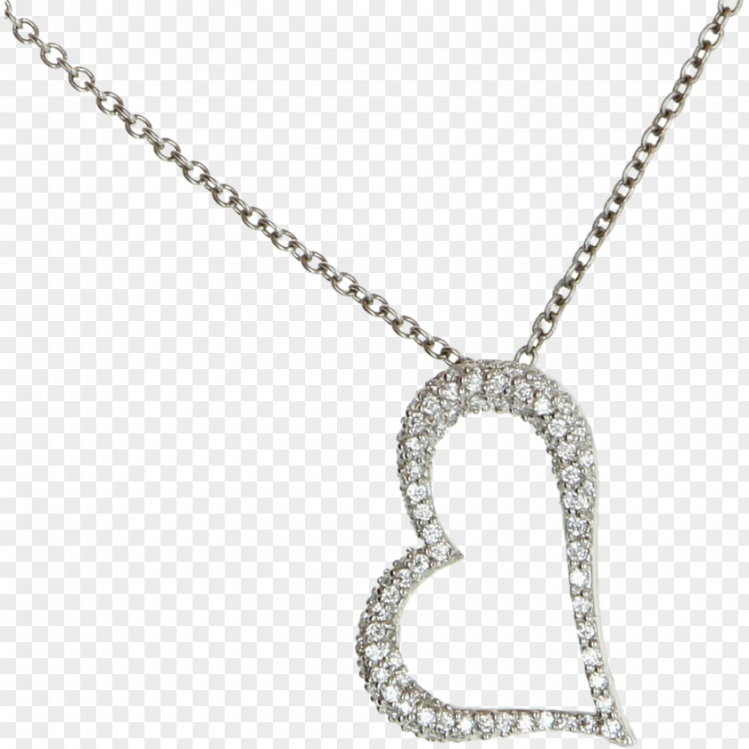 NECKLACE Jewellery Charms & Pendants Necklace Chain Diamond PNG
