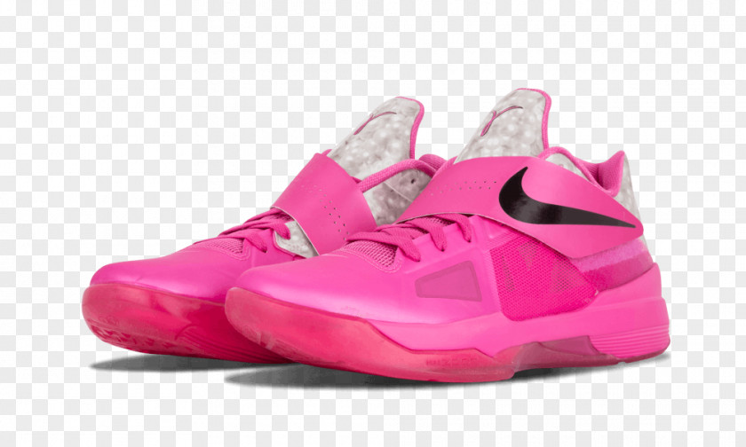 Nike Sports Shoes KD IV Men's Cortez Basic Nylon Casual Shoe PNG