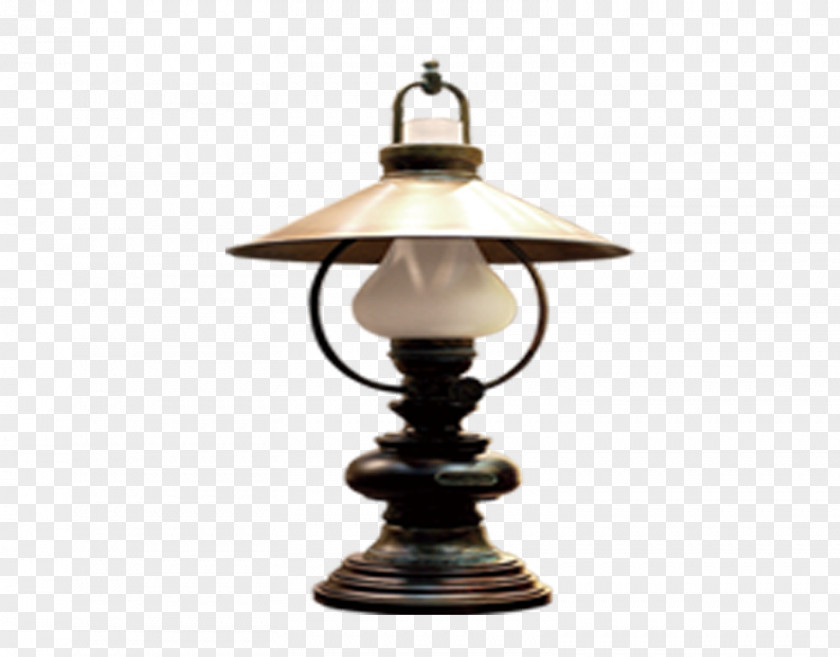 Oil Lamps Lamp Lampe De Bureau PNG